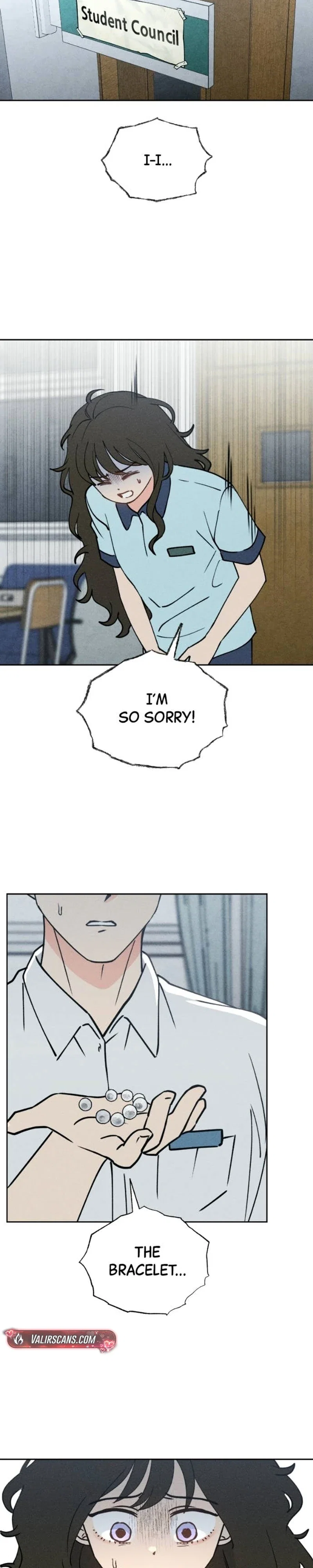 Classmate Chapter 19 - Page 13