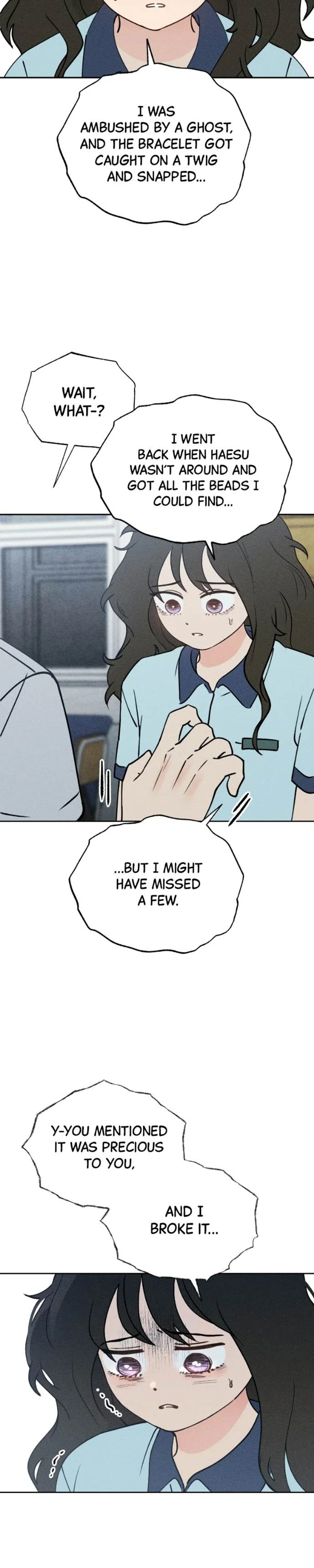 Classmate Chapter 19 - Page 14
