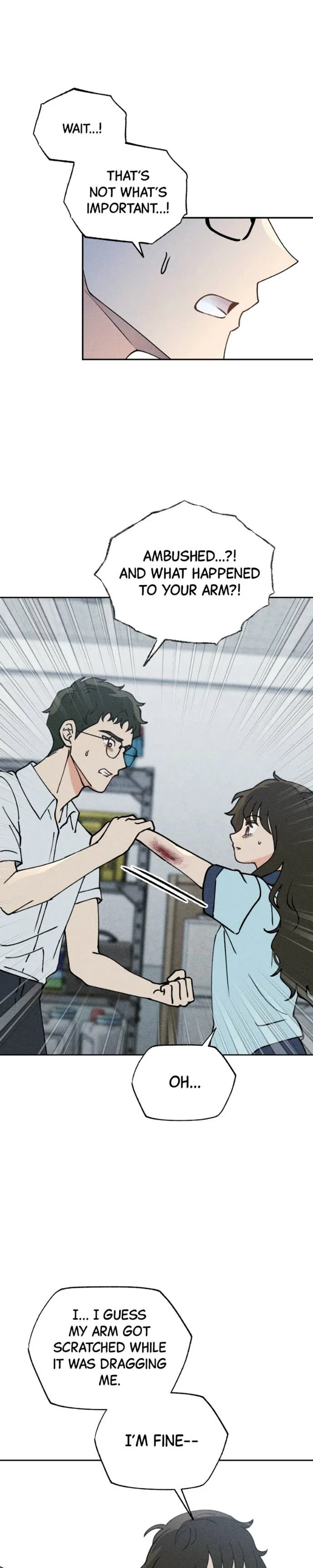 Classmate Chapter 19 - Page 15