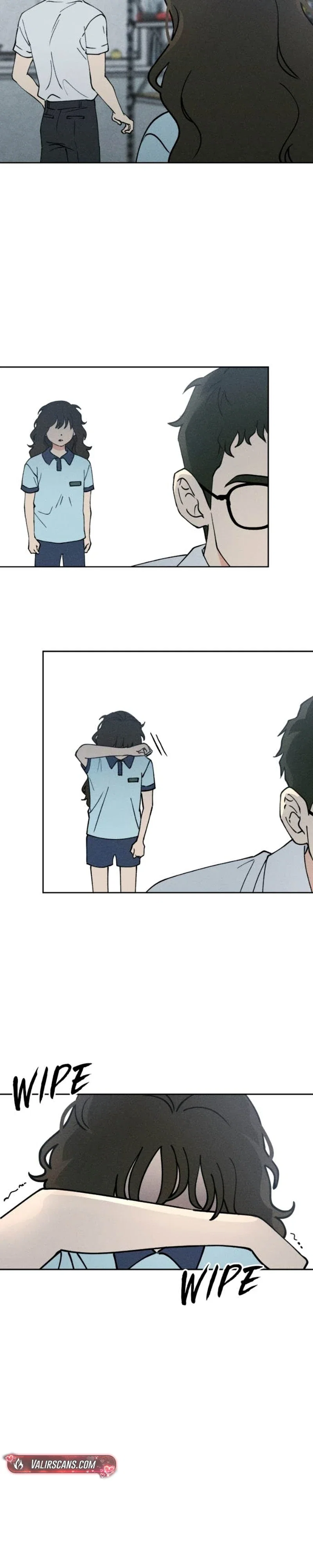 Classmate Chapter 19 - Page 17