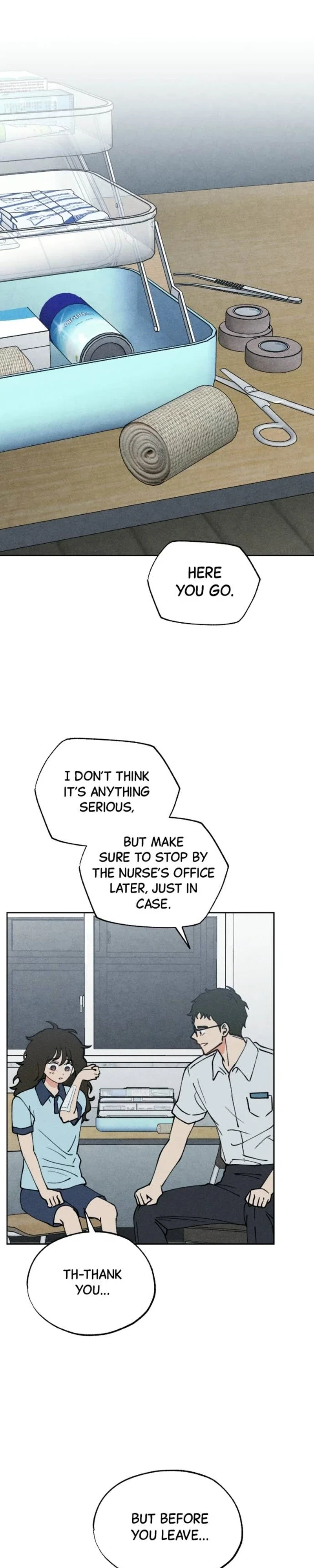 Classmate Chapter 19 - Page 18