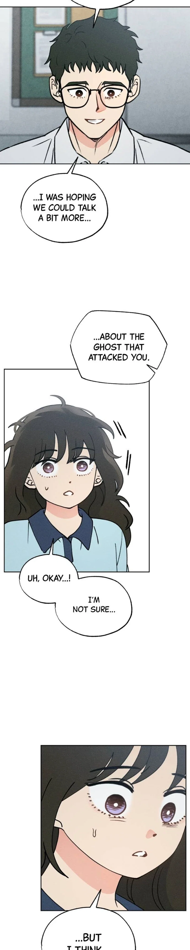 Classmate Chapter 19 - Page 19