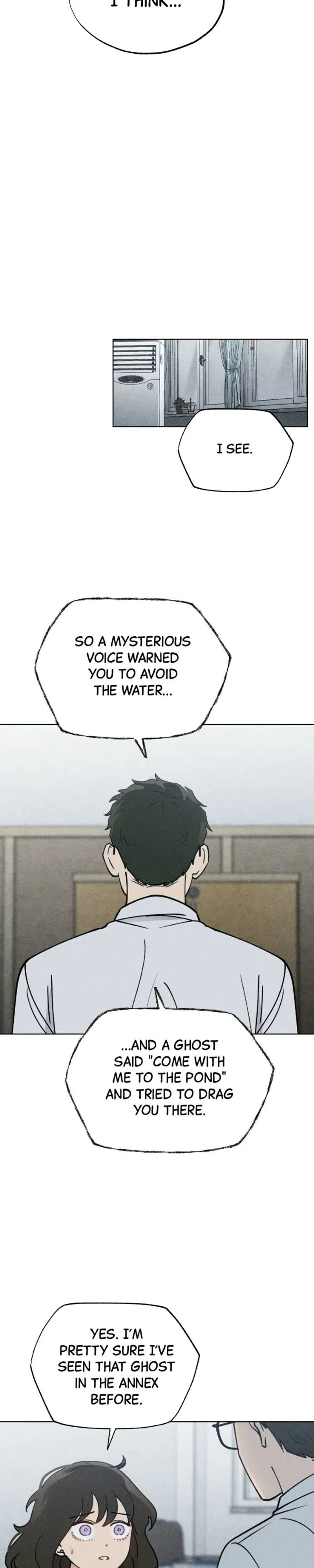 Classmate Chapter 19 - Page 20