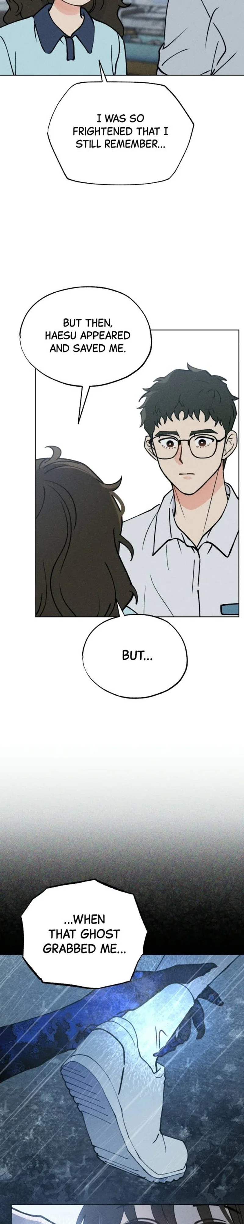Classmate Chapter 19 - Page 21