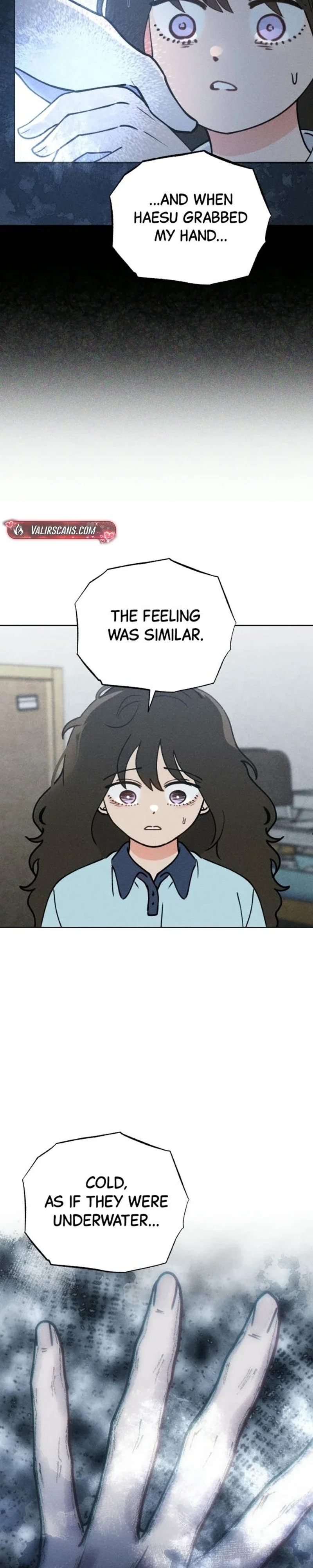Classmate Chapter 19 - Page 22