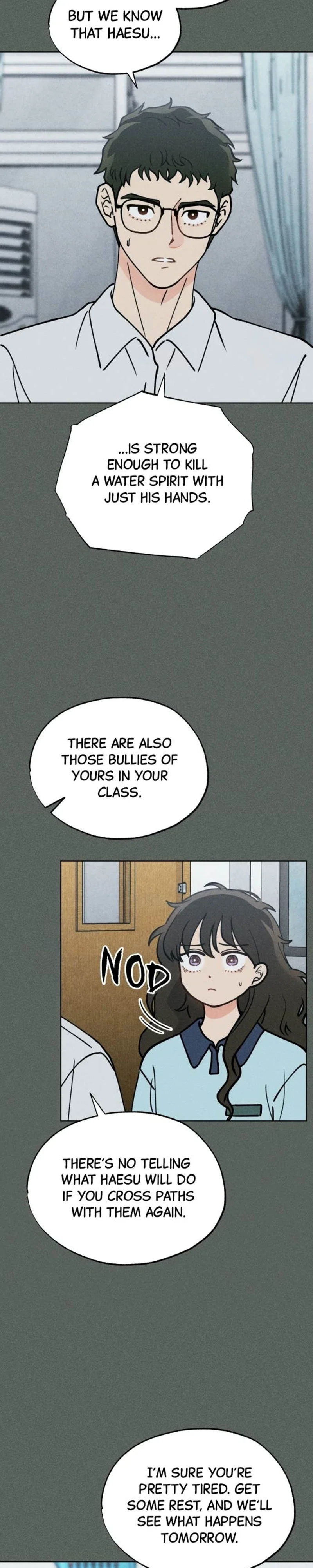 Classmate Chapter 19 - Page 30