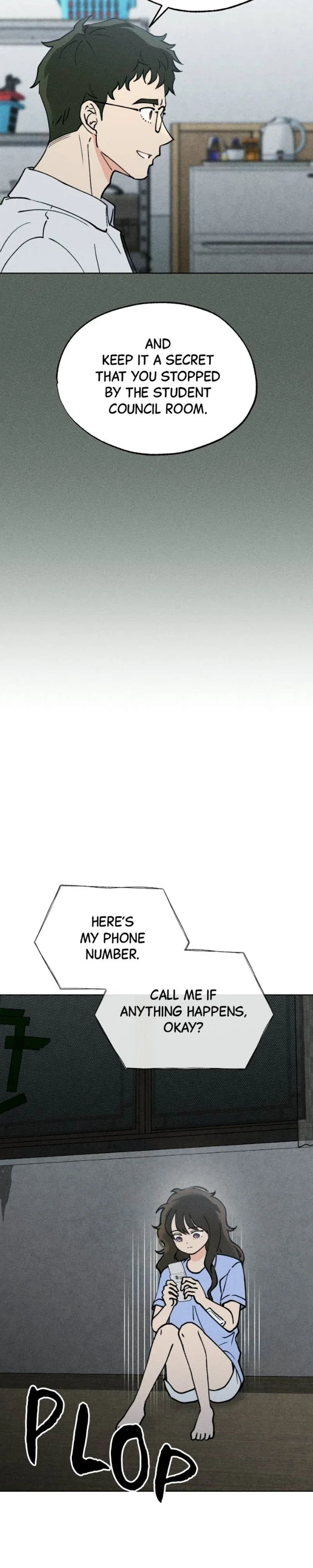 Classmate Chapter 19 - Page 31
