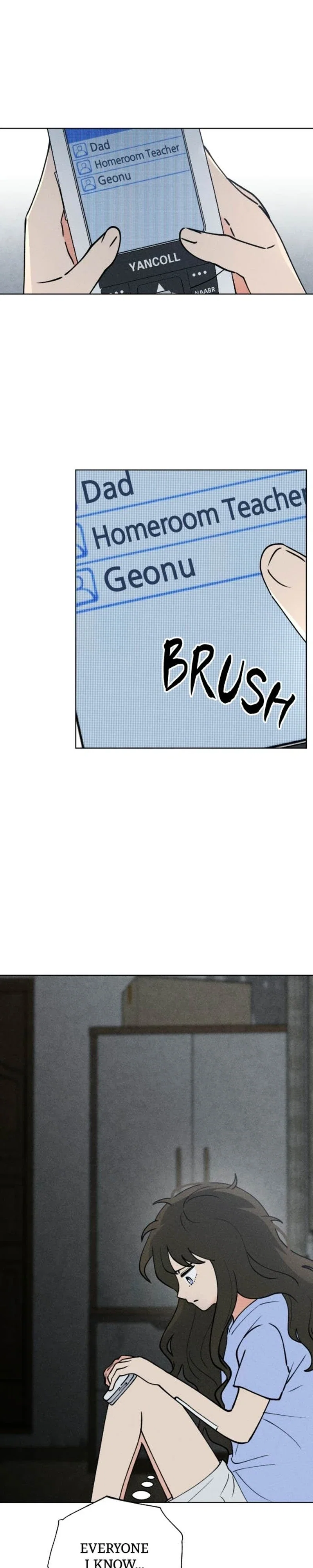Classmate Chapter 19 - Page 32
