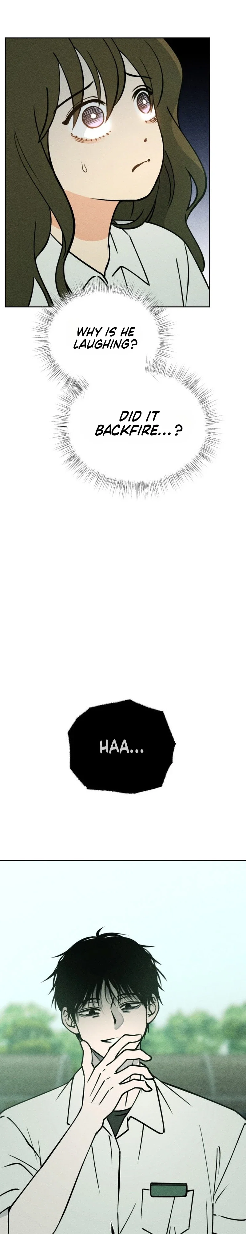 Classmate Chapter 23 - Page 5