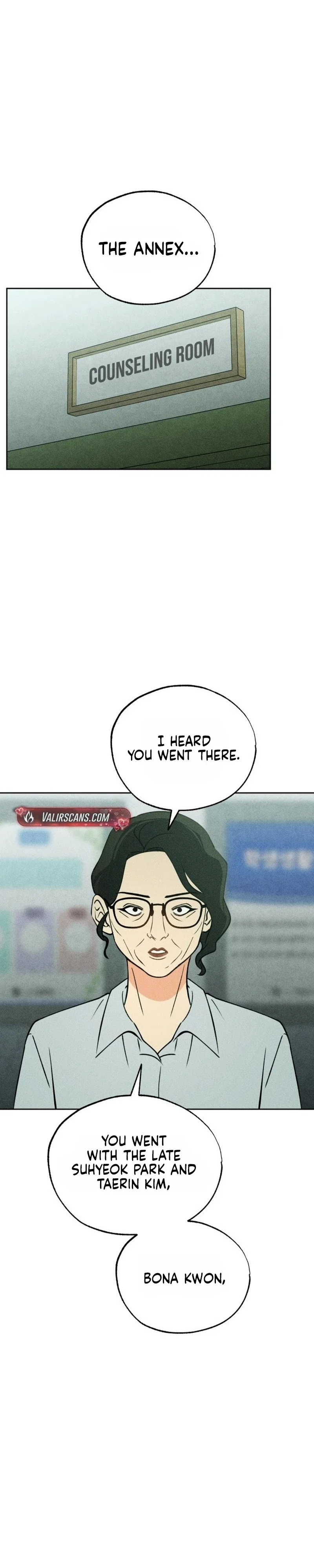 Classmate Chapter 23 - Page 7