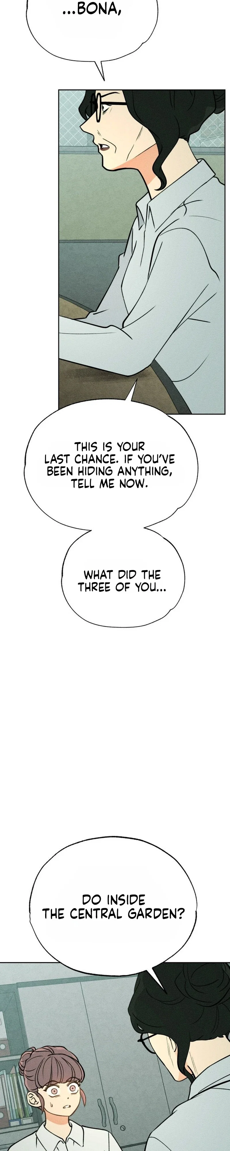 Classmate Chapter 23 - Page 12