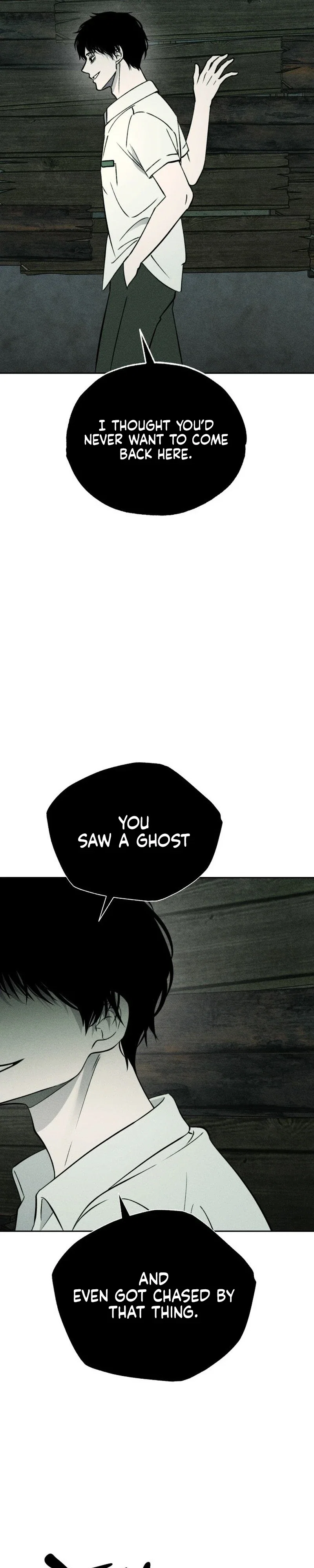 Classmate Chapter 23 - Page 15