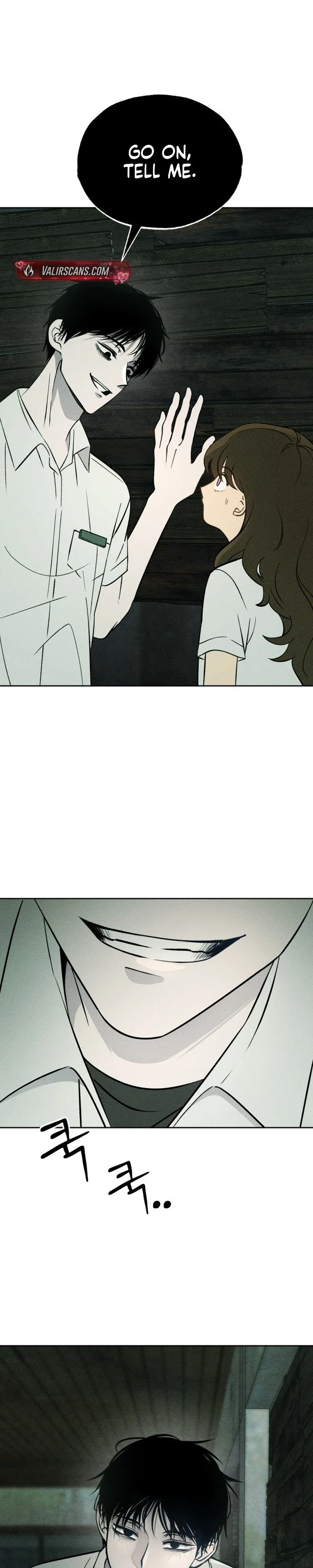 Classmate Chapter 23 - Page 18