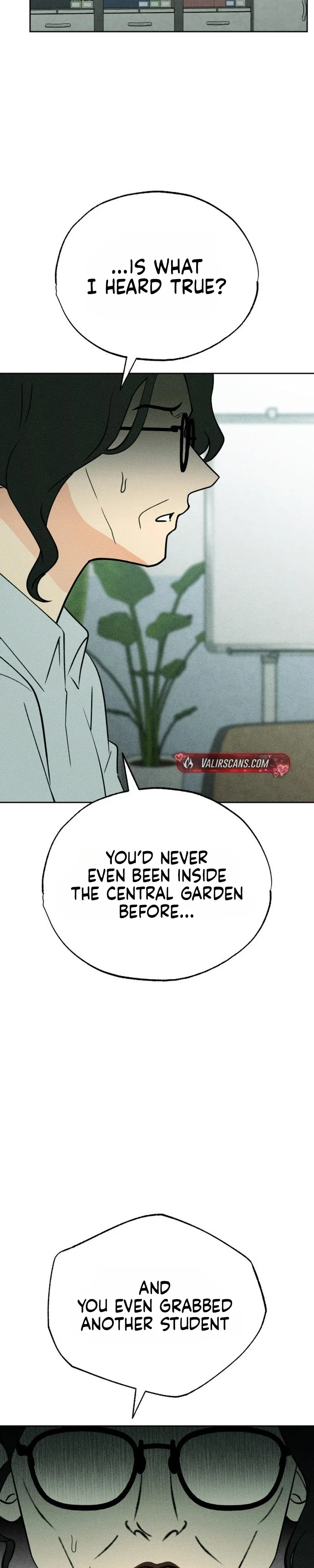 Classmate Chapter 23 - Page 22