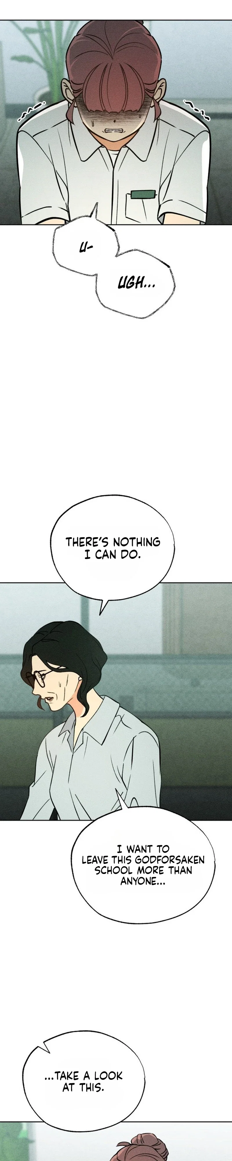 Classmate Chapter 23 - Page 28