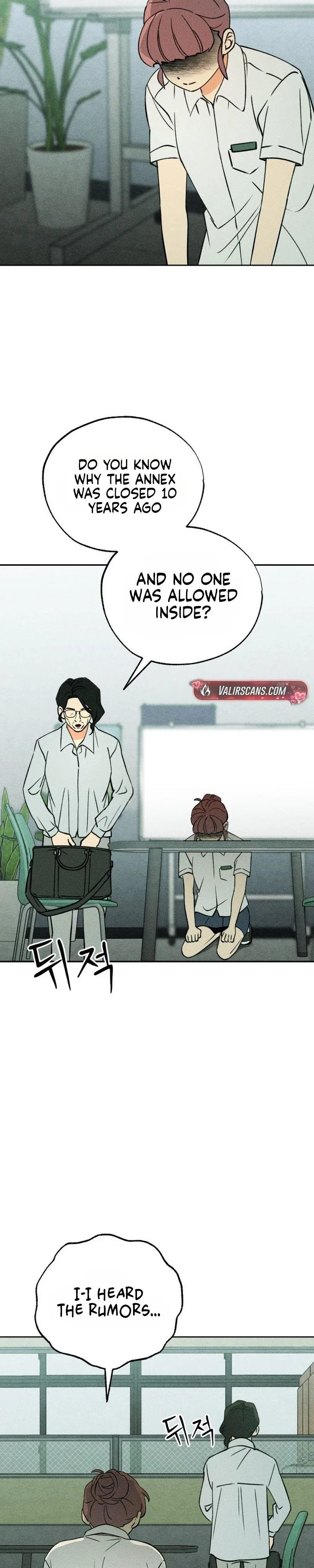 Classmate Chapter 23 - Page 29