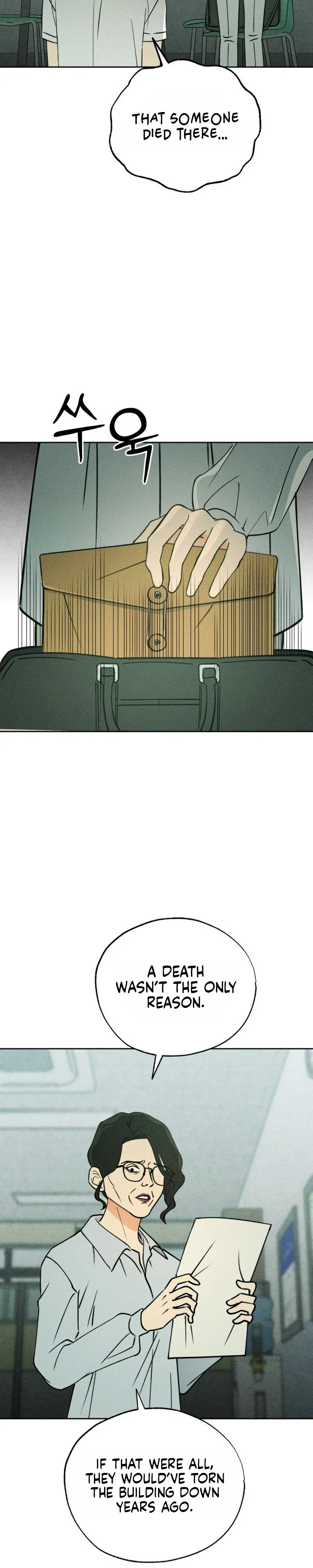 Classmate Chapter 23 - Page 30