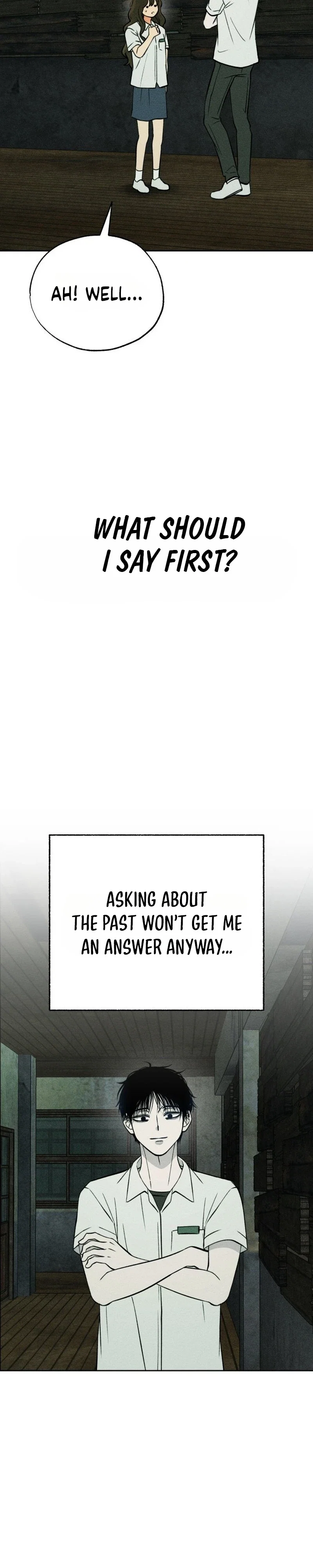 Classmate Chapter 23 - Page 35