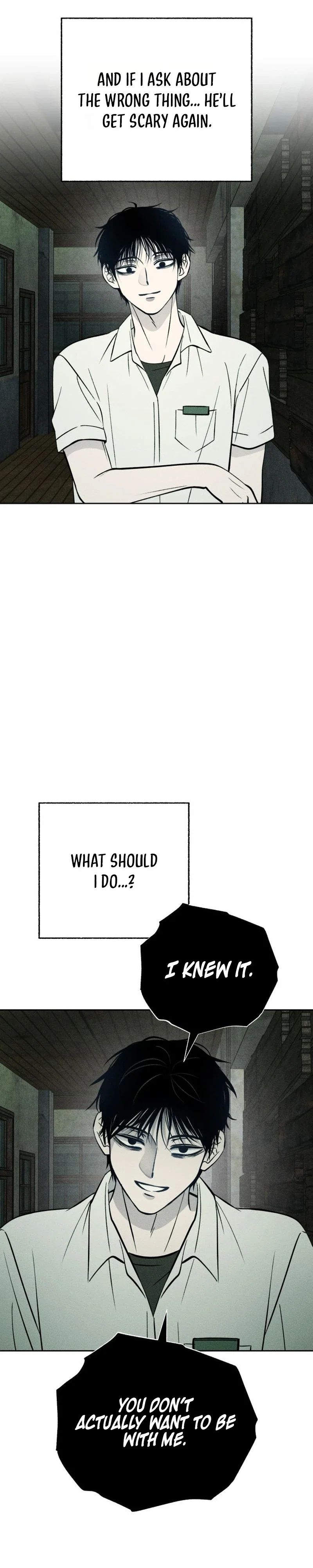 Classmate Chapter 23 - Page 36