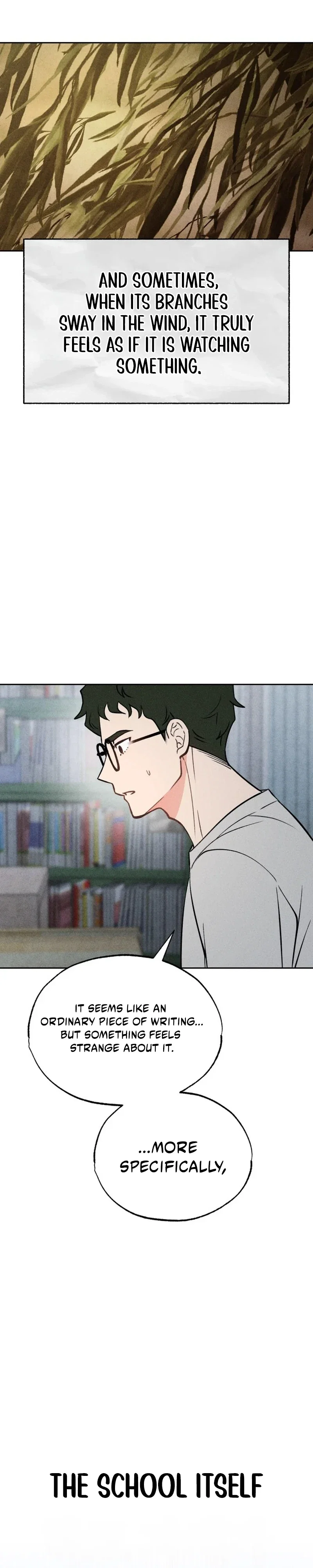 Classmate Chapter 26 - Page 8