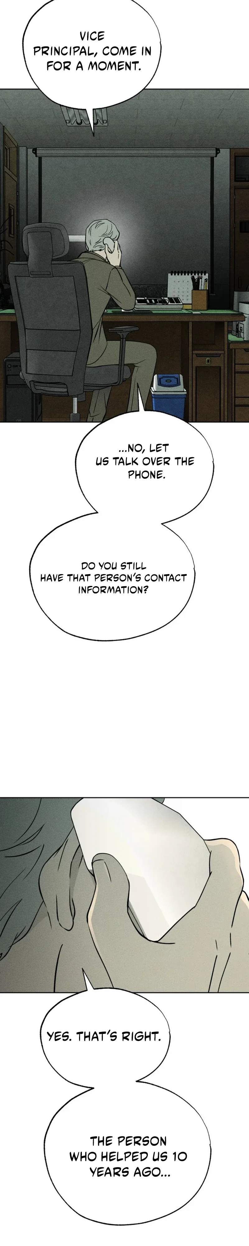 Classmate Chapter 26 - Page 29