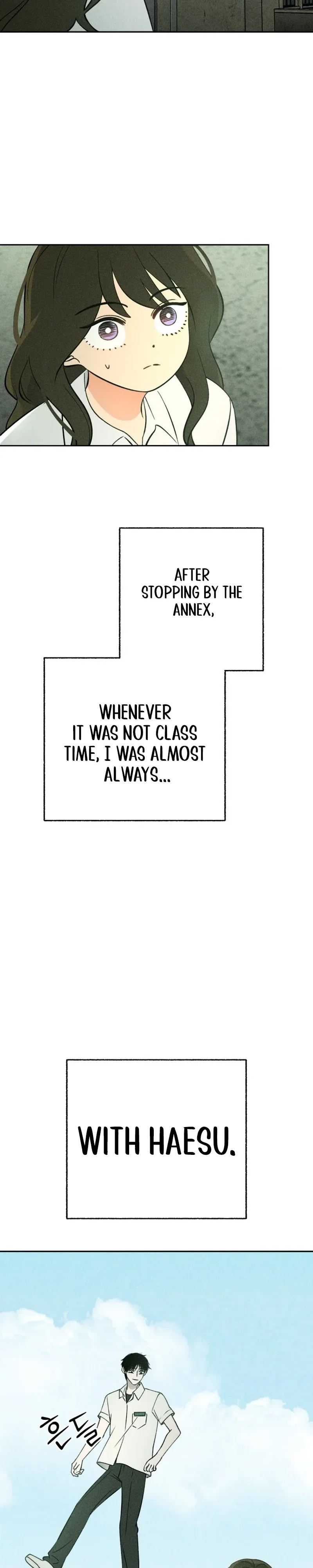 Classmate Chapter 26 - Page 33
