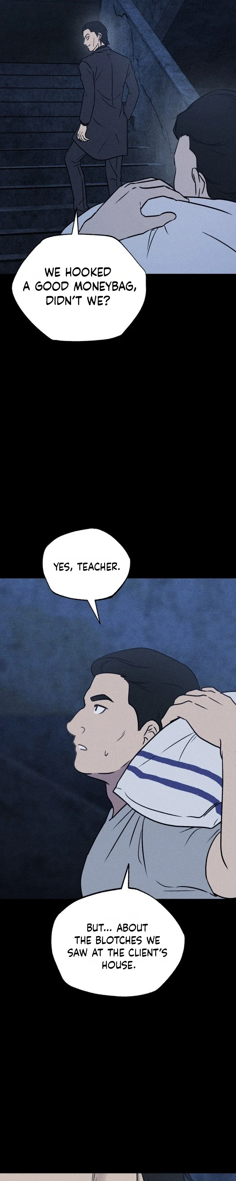 Classmate Chapter 38 - Page 17