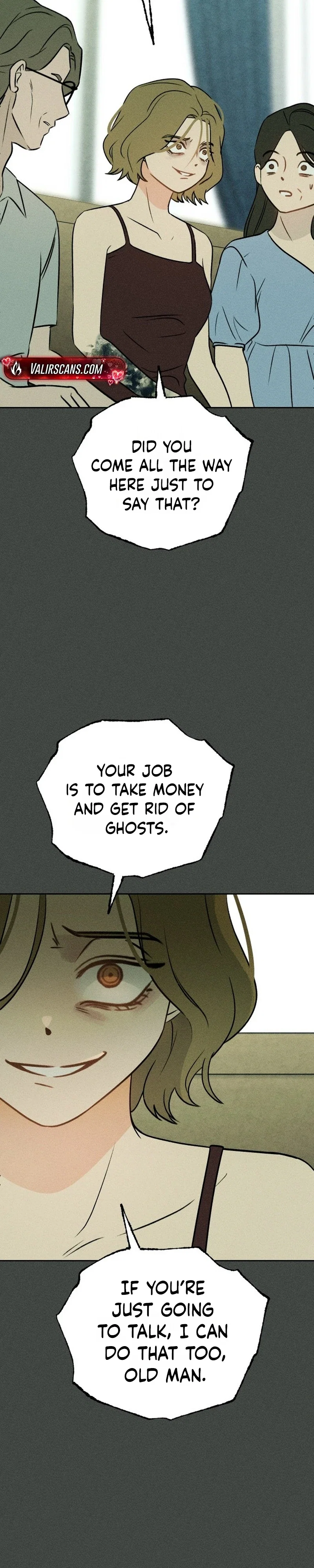 Classmate Chapter 38 - Page 31