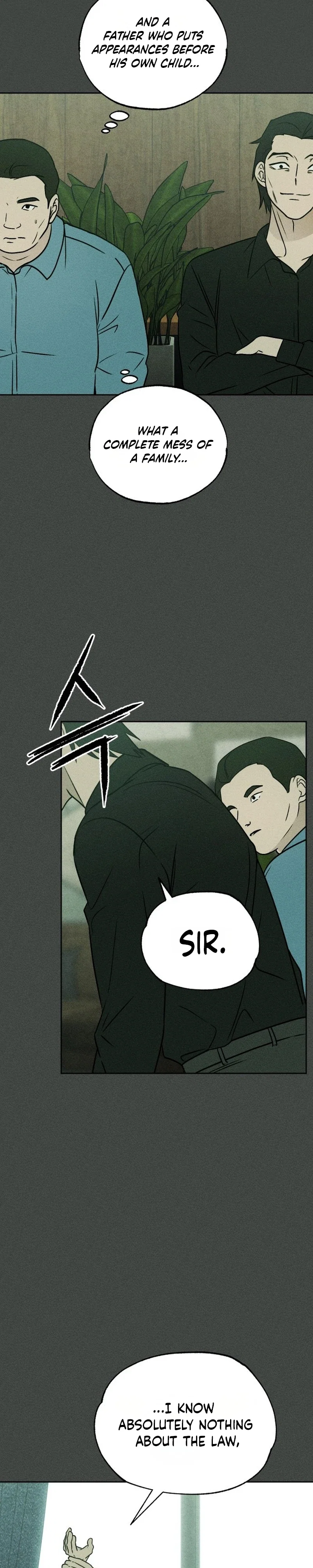 Classmate Chapter 38 - Page 36