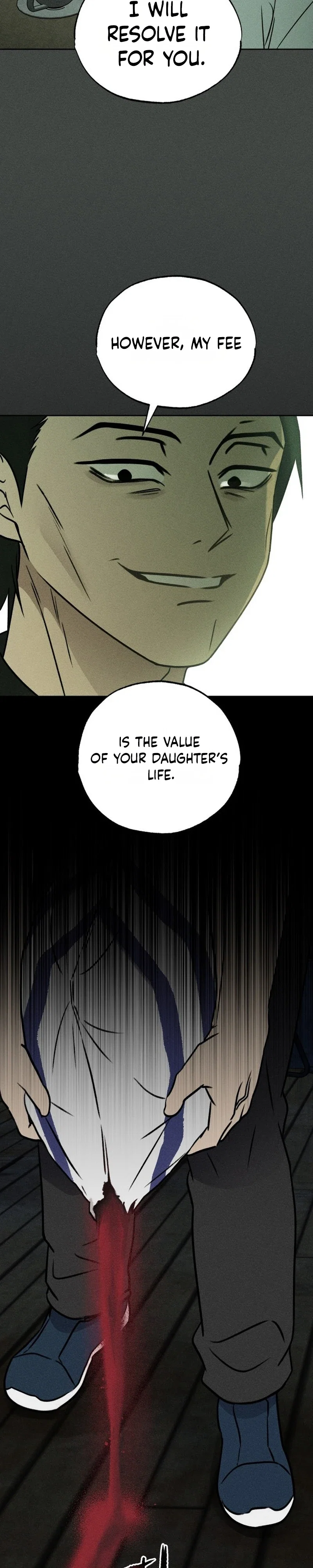 Classmate Chapter 38 - Page 39
