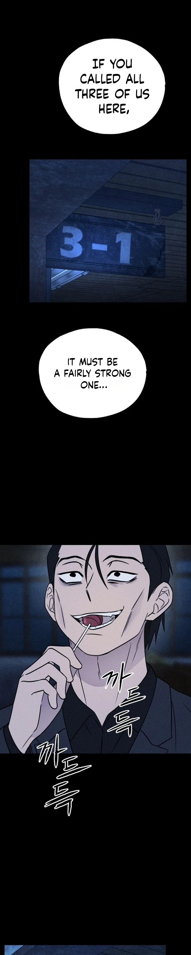 Classmate Chapter 38 - Page 41