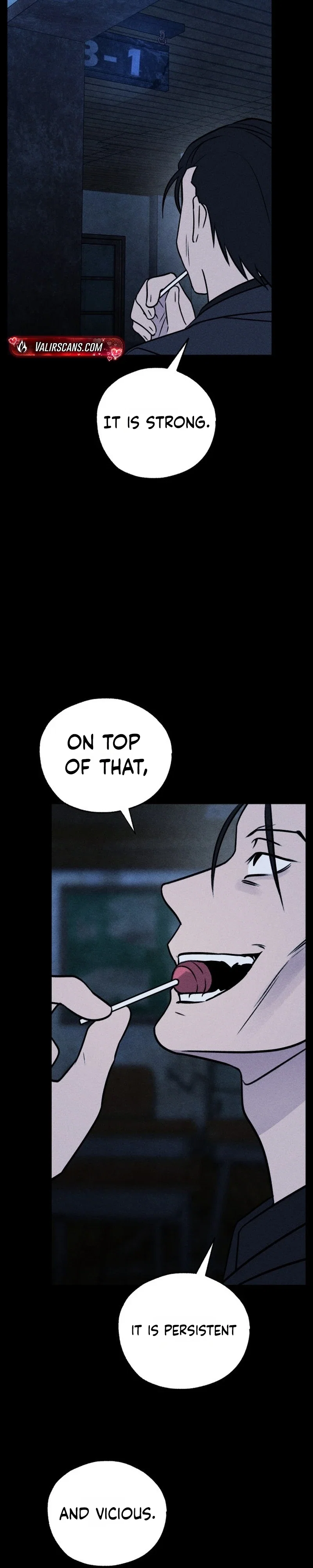 Classmate Chapter 38 - Page 42