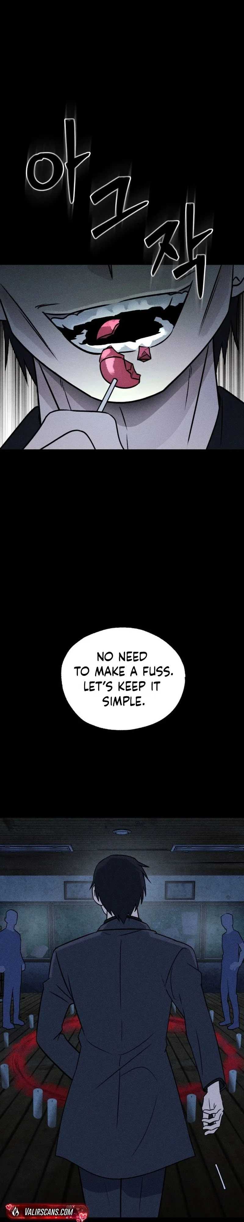 Classmate Chapter 38 - Page 45