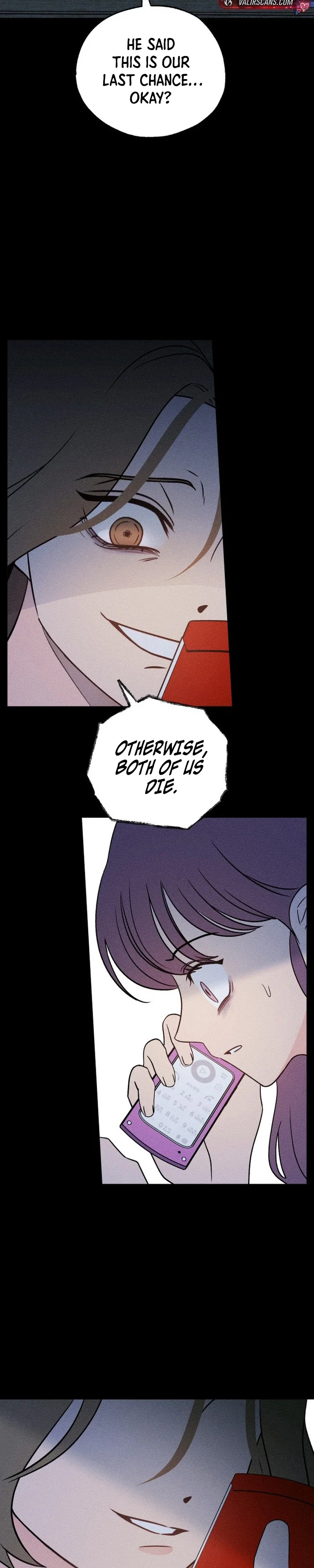 Classmate Chapter 42 - Page 12