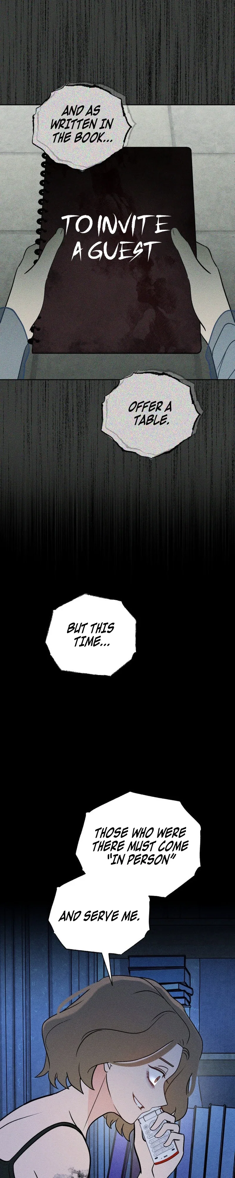 Classmate Chapter 42 - Page 15
