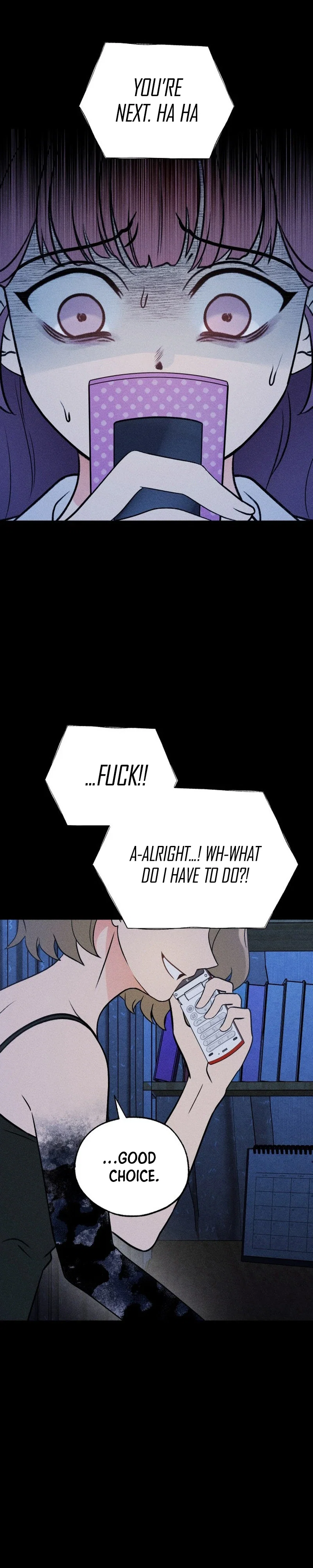 Classmate Chapter 42 - Page 18