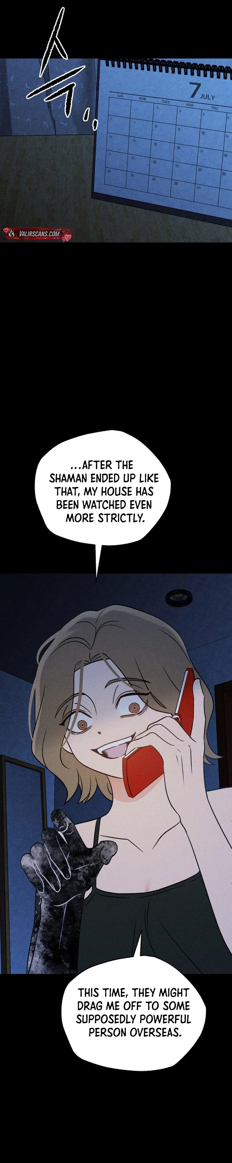 Classmate Chapter 42 - Page 19