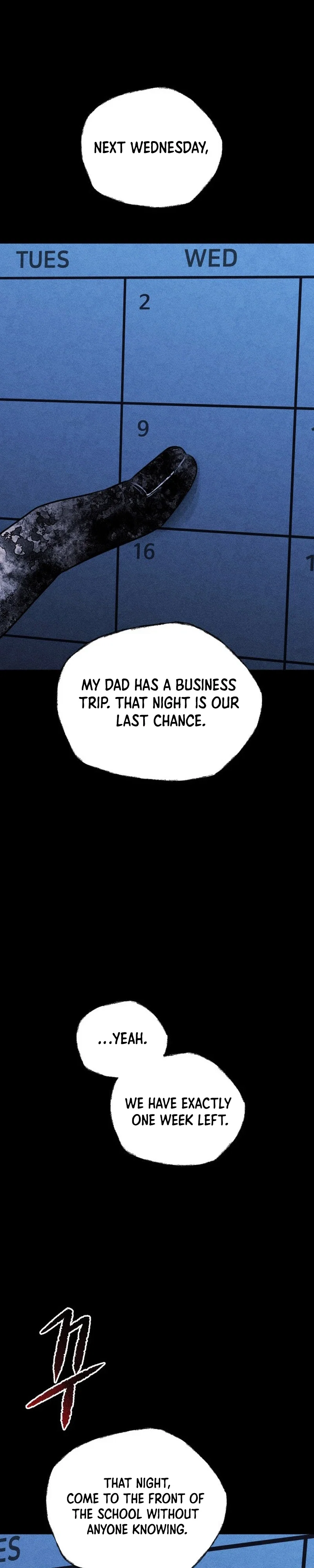 Classmate Chapter 42 - Page 20