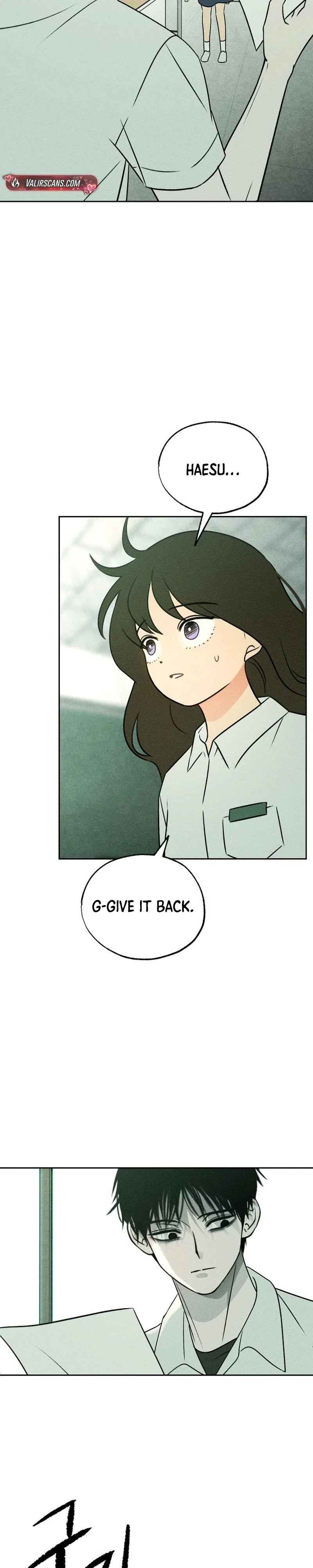Classmate Chapter 42 - Page 27