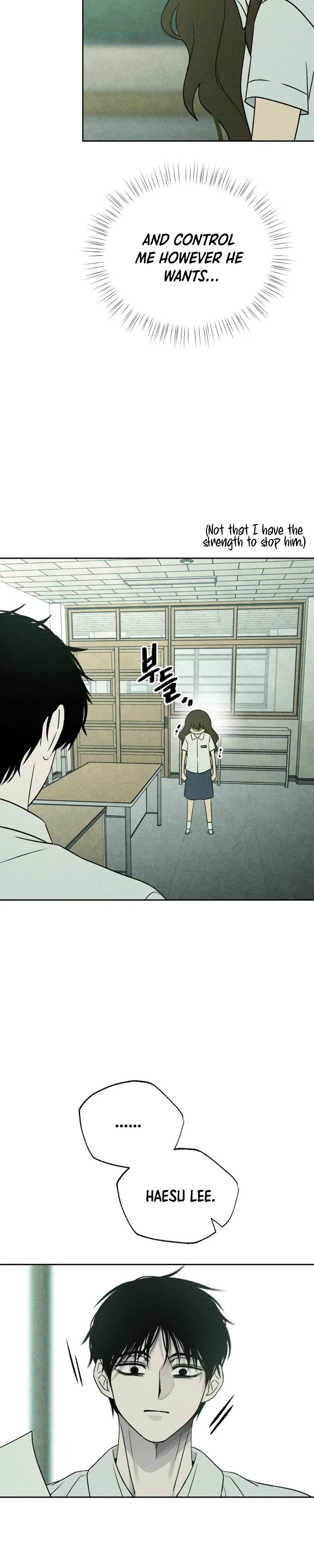 Classmate Chapter 42 - Page 31