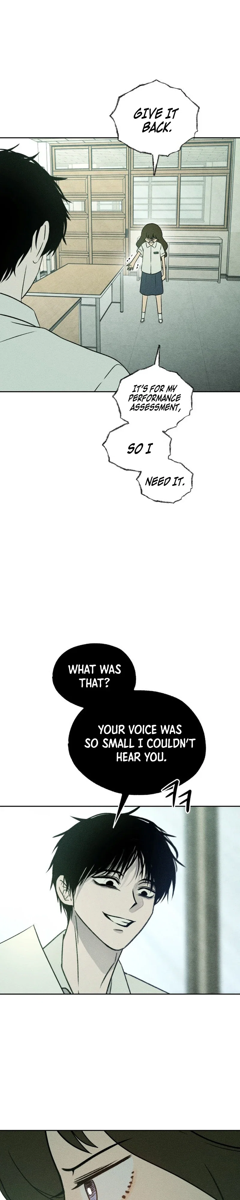 Classmate Chapter 42 - Page 32