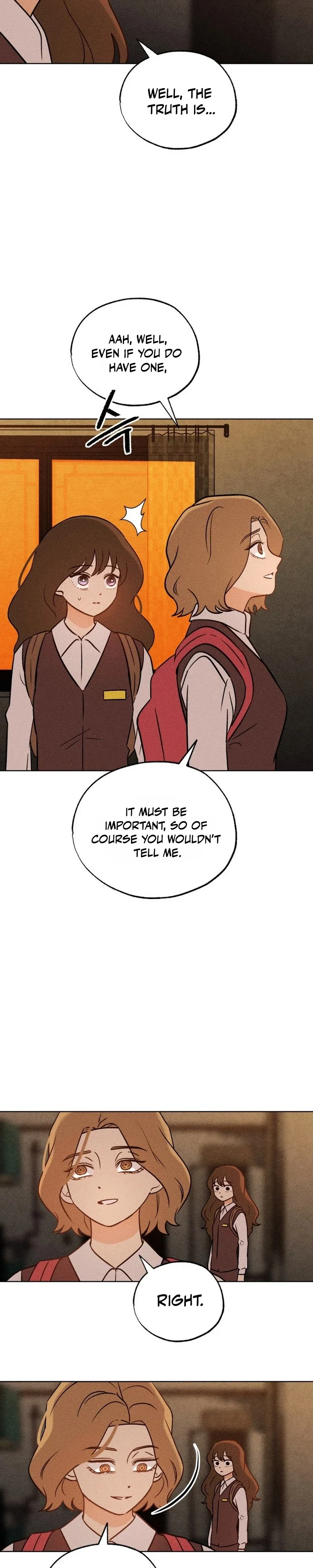 Classmate Chapter 44 - Page 7