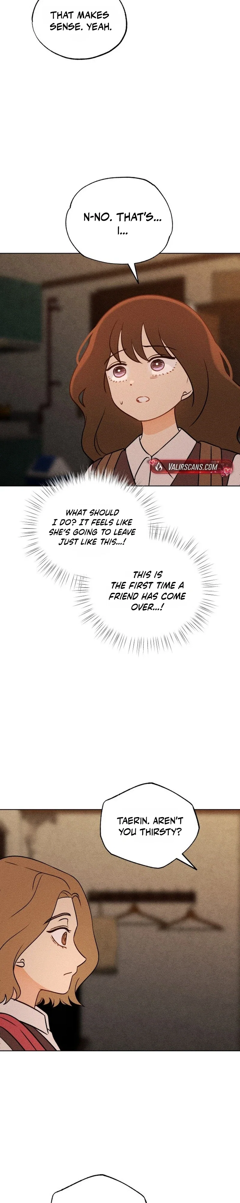 Classmate Chapter 44 - Page 8