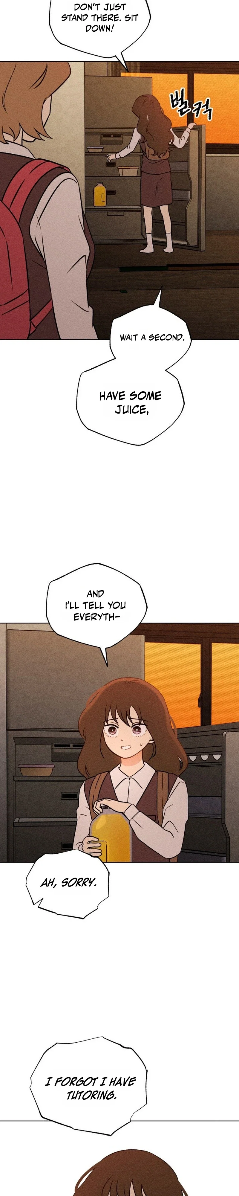 Classmate Chapter 44 - Page 9