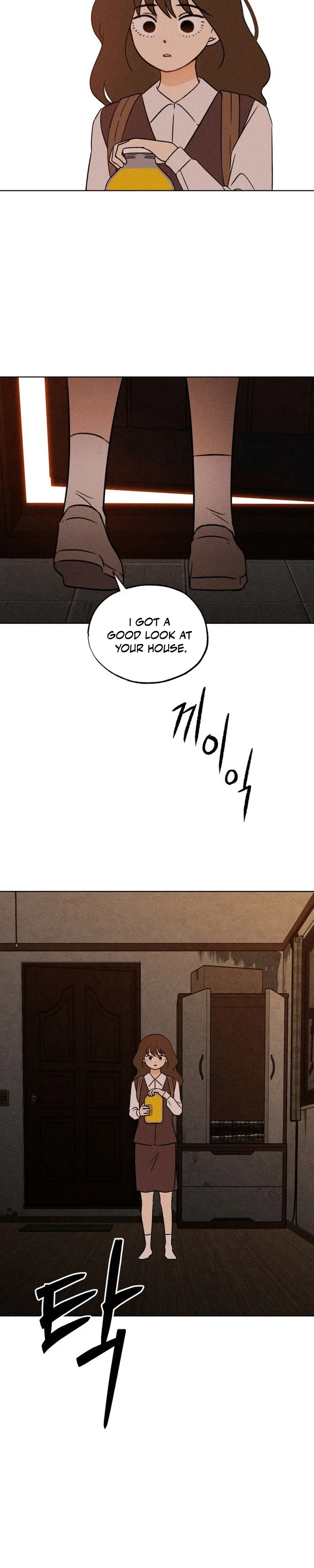 Classmate Chapter 44 - Page 10