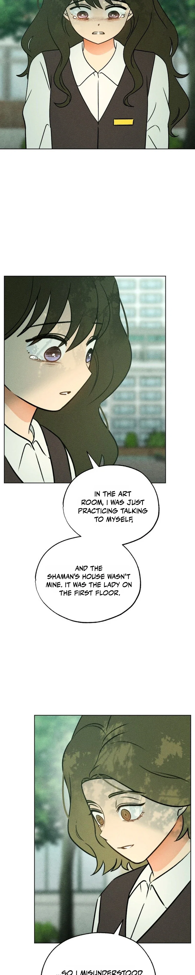Classmate Chapter 44 - Page 13