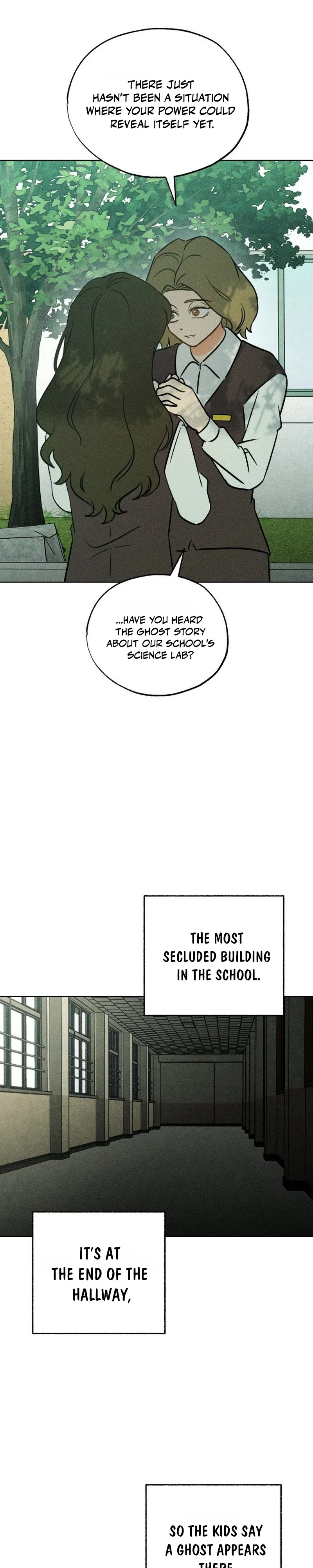 Classmate Chapter 44 - Page 16