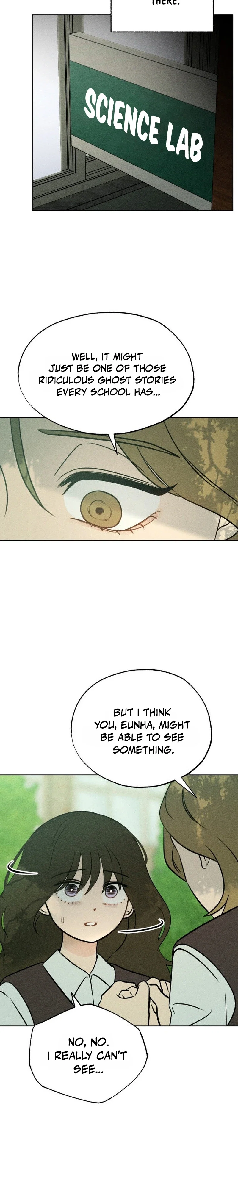 Classmate Chapter 44 - Page 17