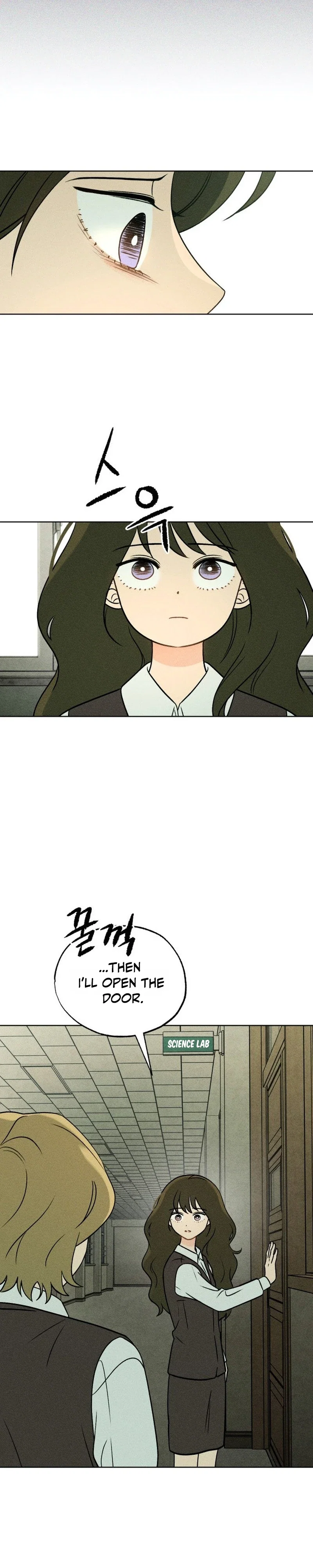 Classmate Chapter 44 - Page 21