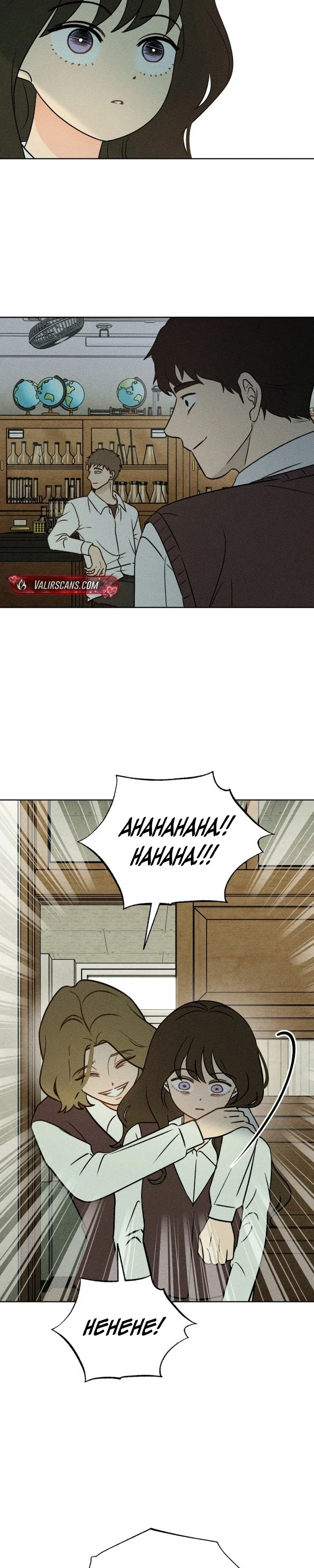 Classmate Chapter 44 - Page 23
